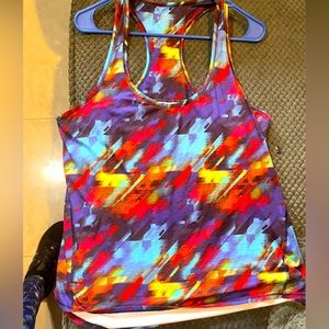 Athleta Tank top size XL